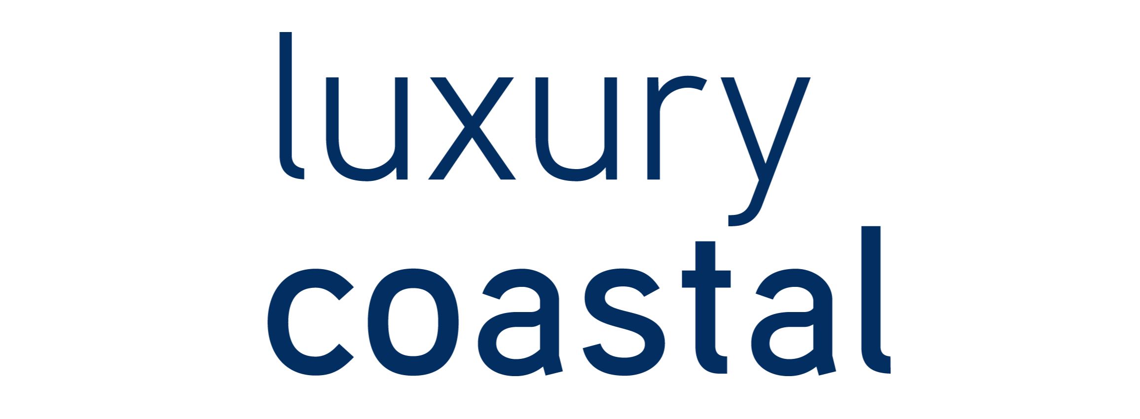 Luxury Coastal